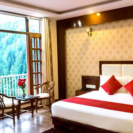 Kamna Hill Resort A Boutique Cottages Shimla Buitenkant foto