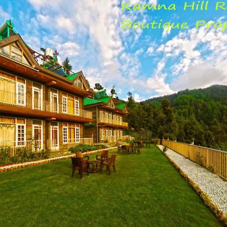 Kamna Hill Resort A Boutique Cottages Shimla Buitenkant foto