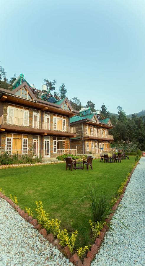 Kamna Hill Resort A Boutique Cottages Shimla Buitenkant foto