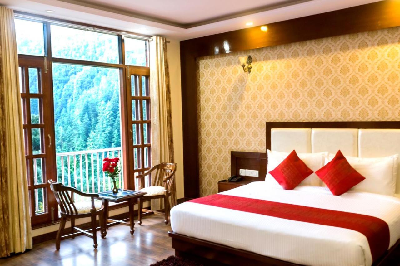 Kamna Hill Resort A Boutique Cottages Shimla Buitenkant foto