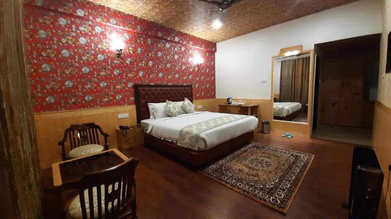 Kamna Hill Resort A Boutique Cottages Shimla Kamer foto