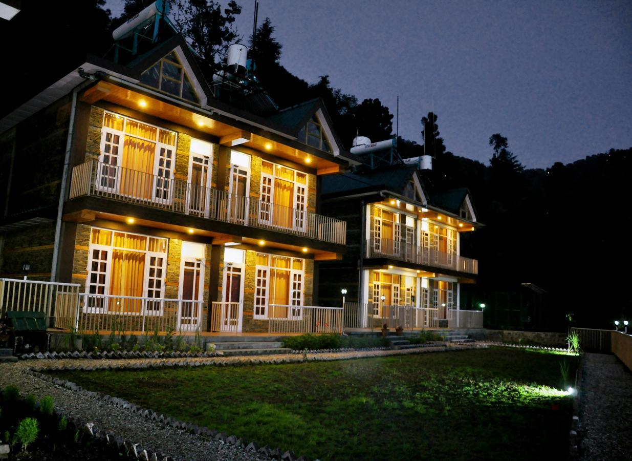 Kamna Hill Resort A Boutique Cottages Shimla Buitenkant foto