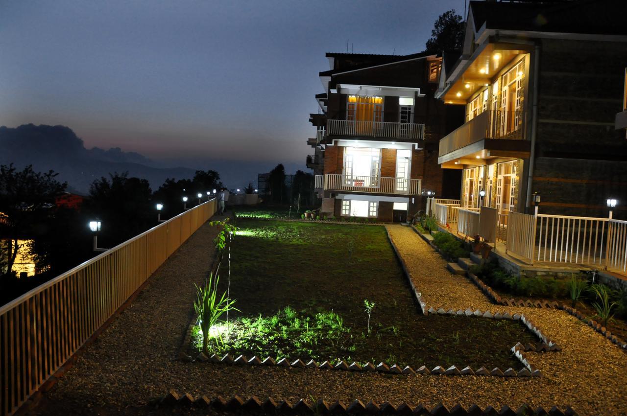 Kamna Hill Resort A Boutique Cottages Shimla Buitenkant foto