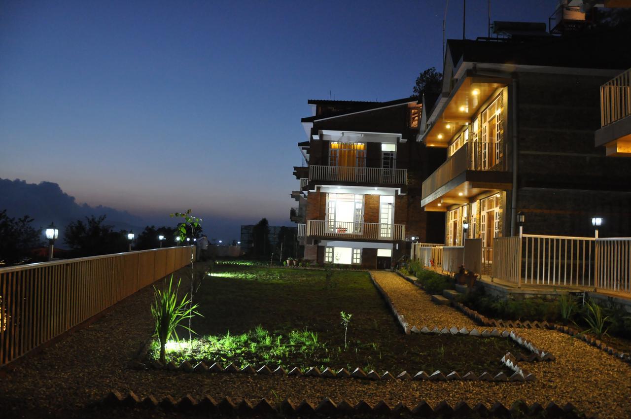 Kamna Hill Resort A Boutique Cottages Shimla Buitenkant foto