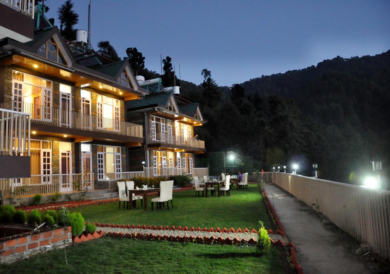 Kamna Hill Resort A Boutique Cottages Shimla Buitenkant foto