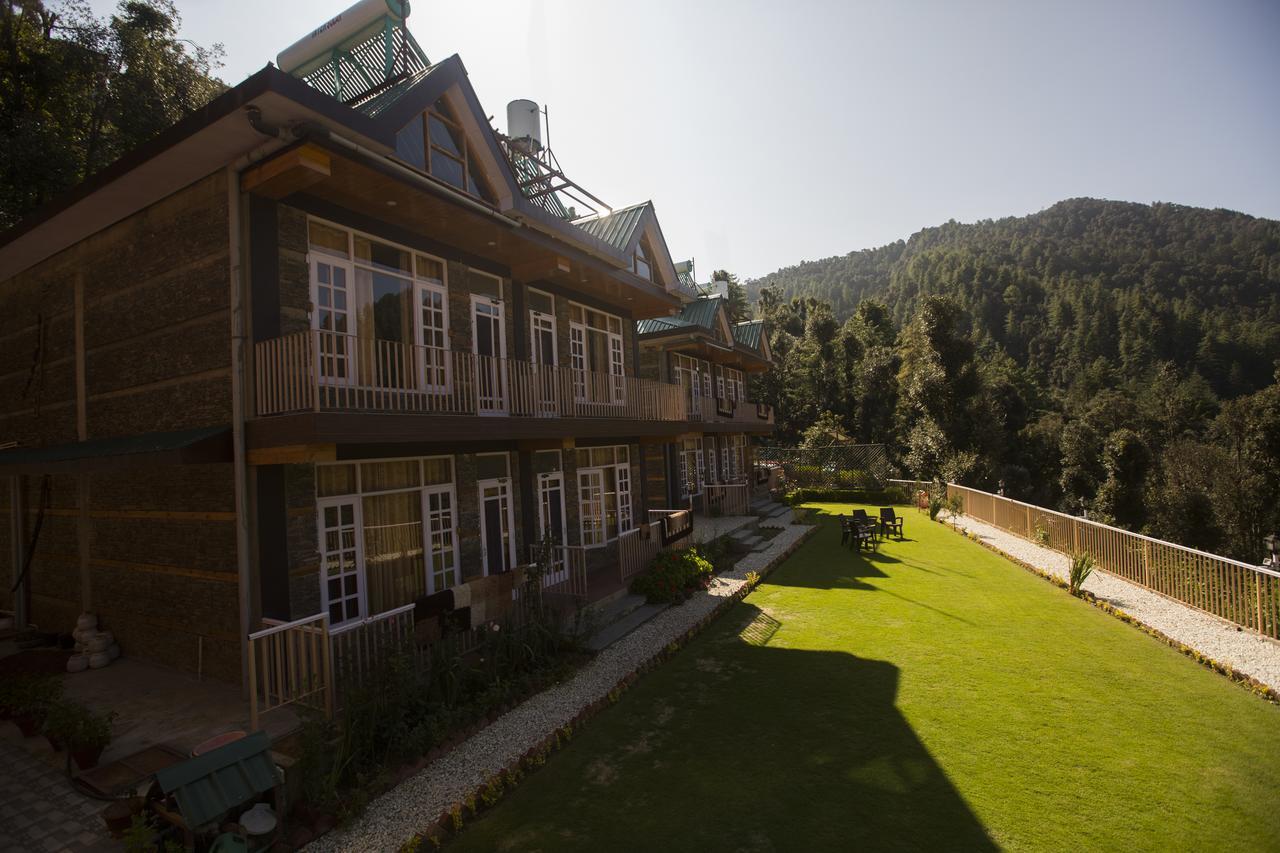 Kamna Hill Resort A Boutique Cottages Shimla Buitenkant foto