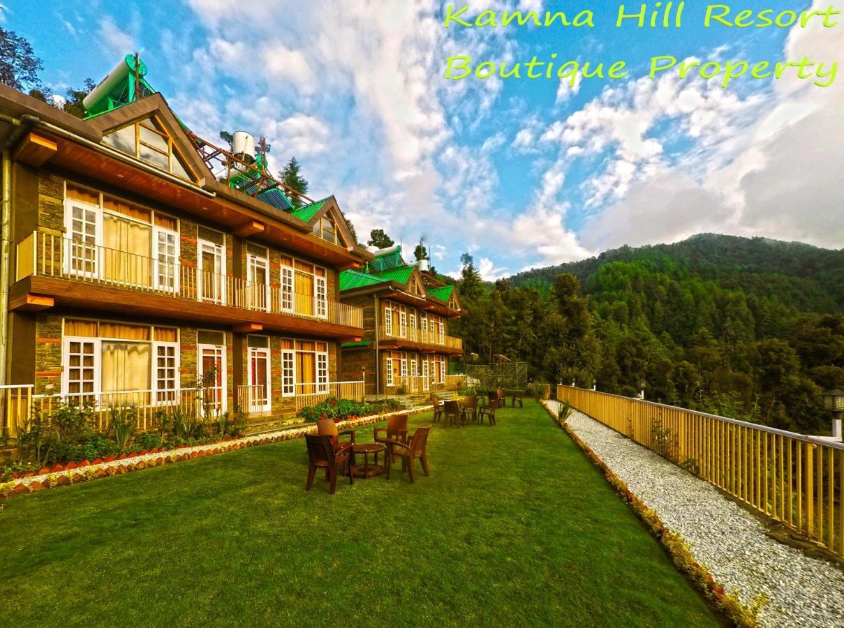 Kamna Hill Resort A Boutique Cottages Shimla Buitenkant foto