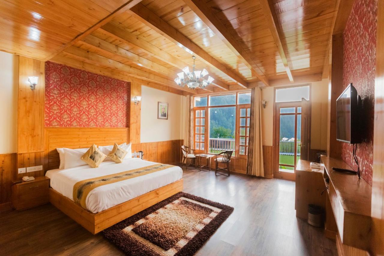 Kamna Hill Resort A Boutique Cottages Shimla Buitenkant foto